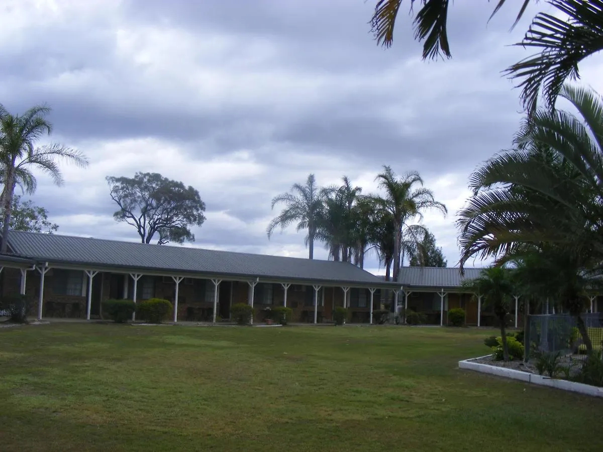 Koorawatha Homestead Motel Bororen
