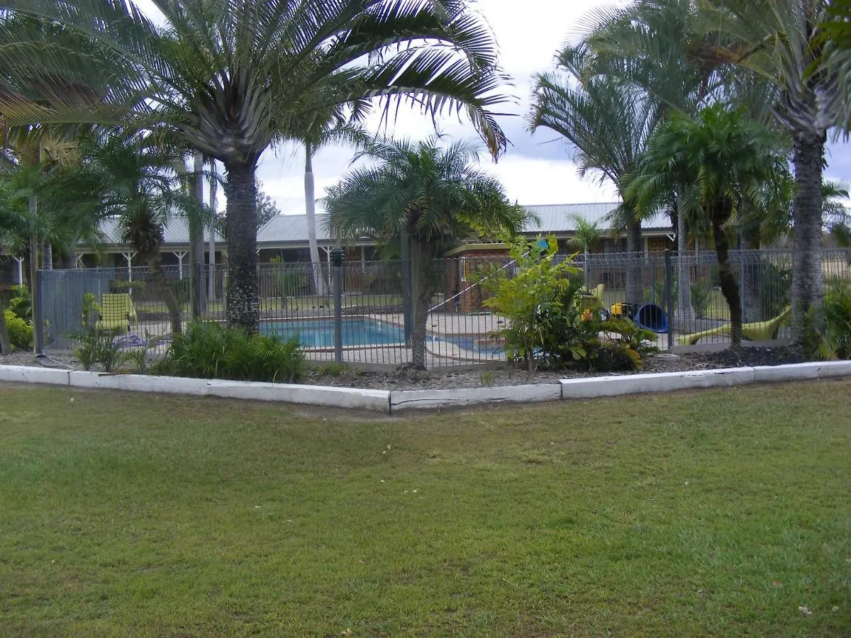 Koorawatha Homestead Motel Bororen 2*,  オーストラリア