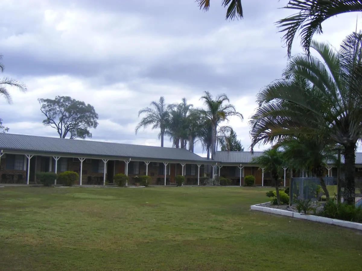 **  Koorawatha Homestead Motel Bororen オーストラリア