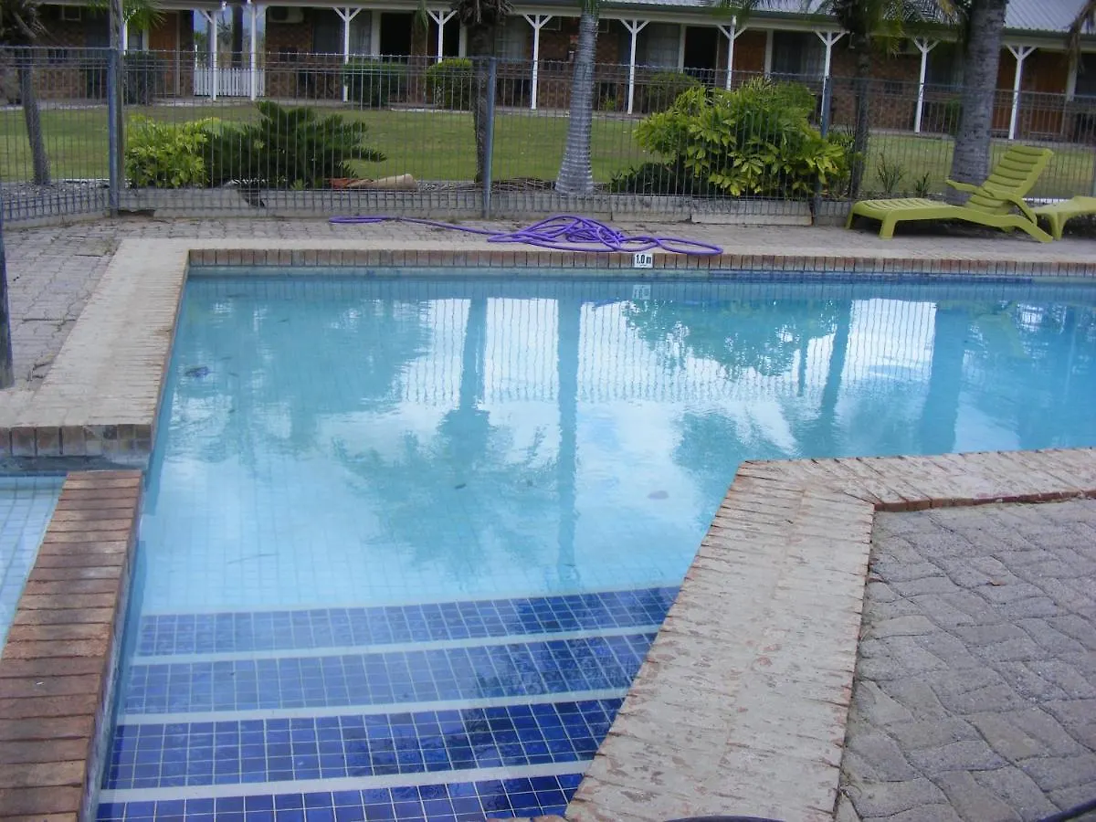 Koorawatha Homestead Motel Bororen