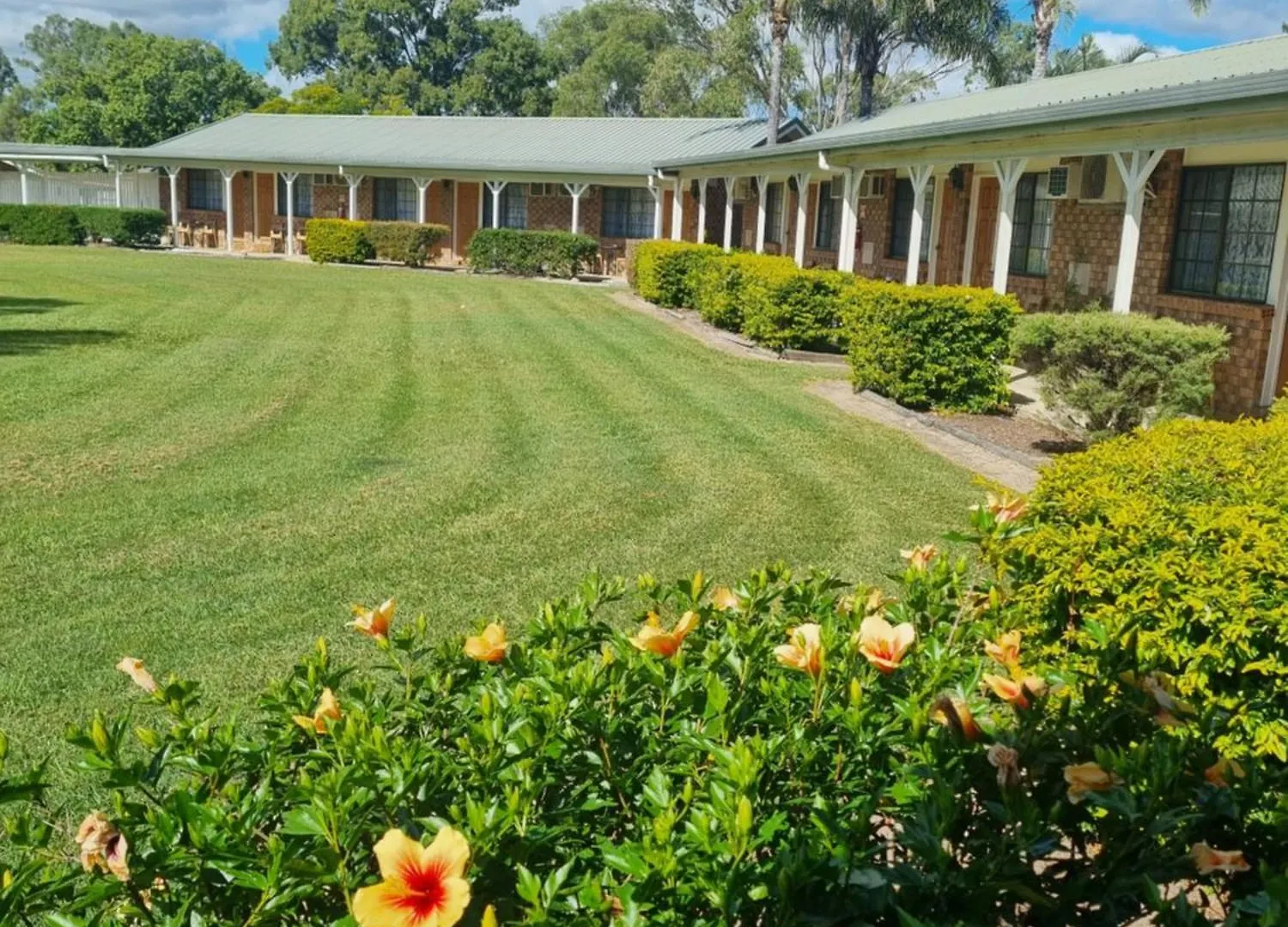 Koorawatha Homestead Motel Bororen 2*,  オーストラリア