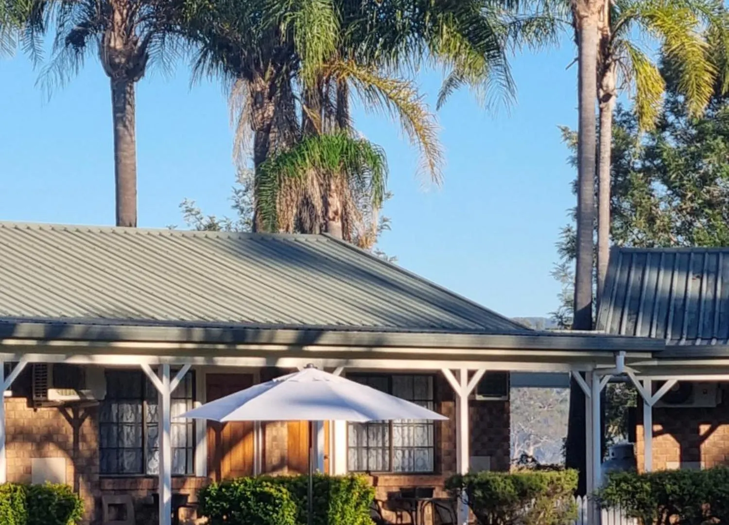 Koorawatha Homestead Motel Bororen 2*,  オーストラリア